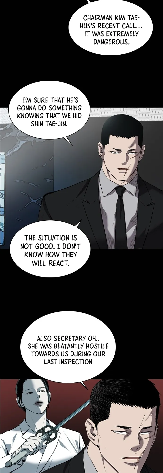 Read Castle EN Manga Online