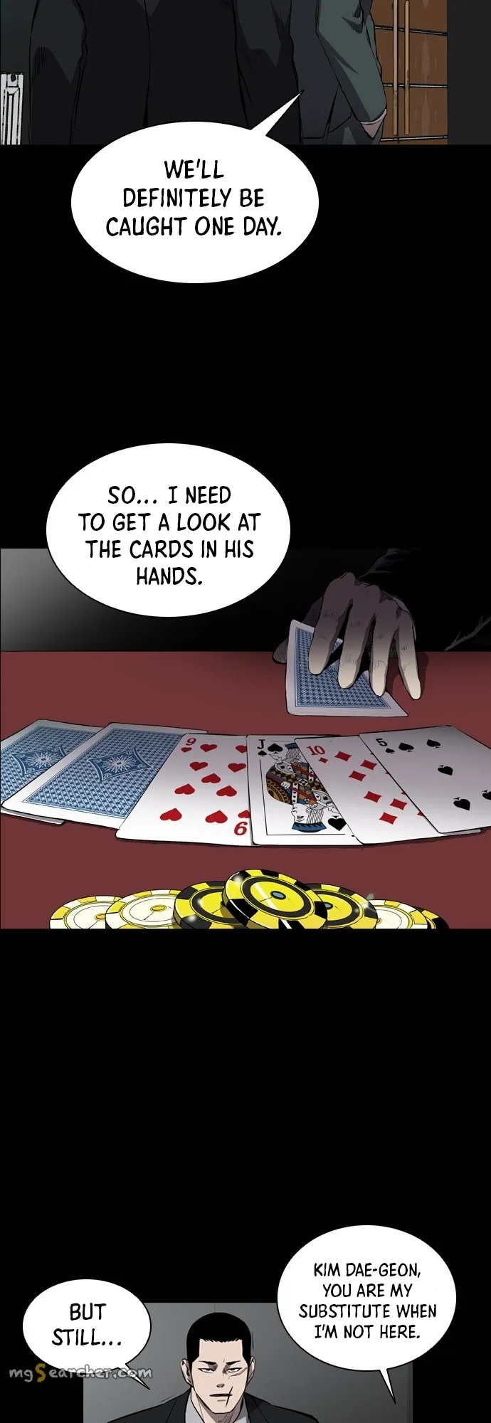 Read Castle EN Manga Online