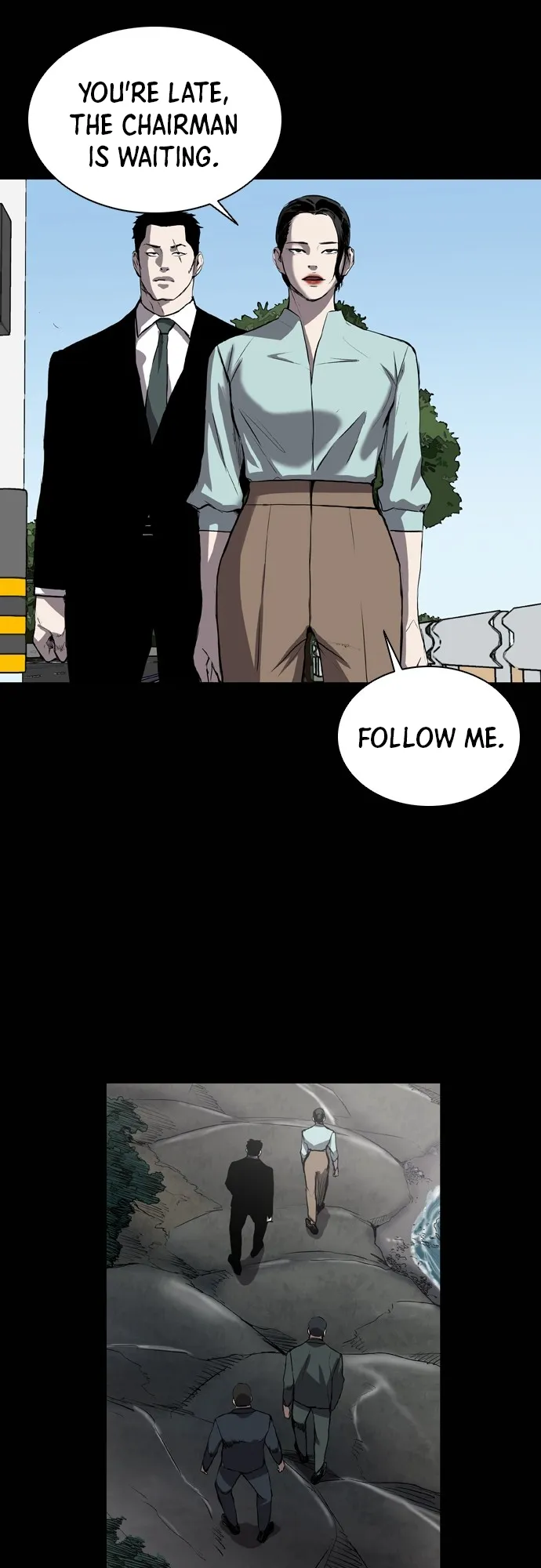 Read Castle EN Manga Online