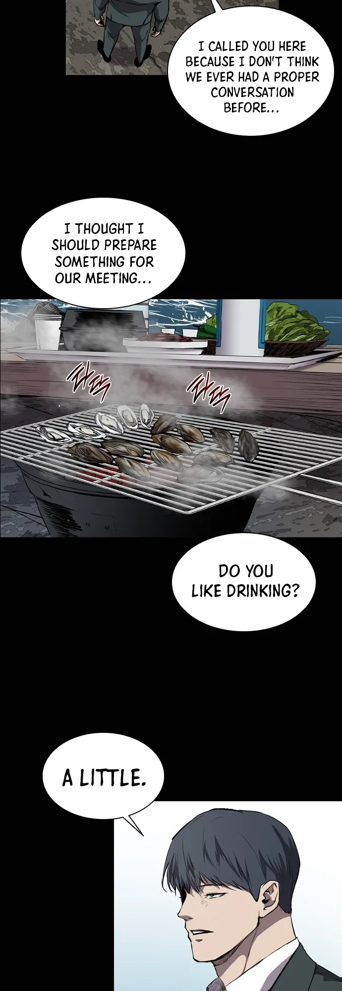 Read Castle EN Manga Online