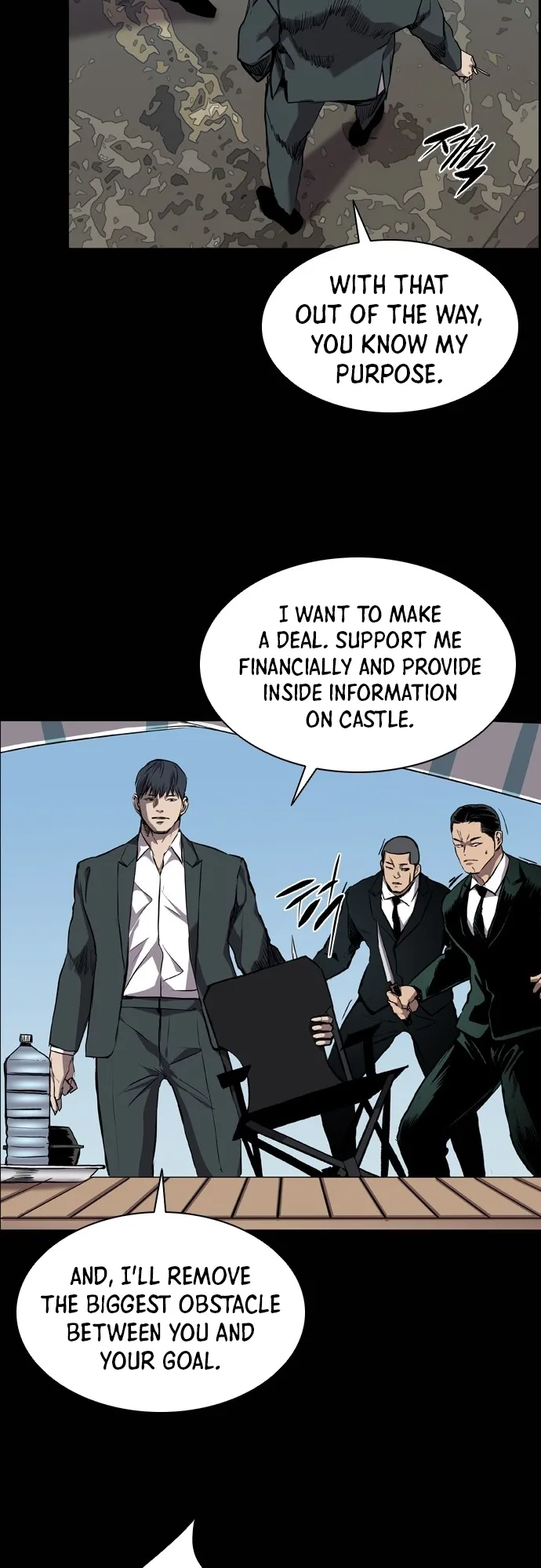 Read Castle EN Manga Online