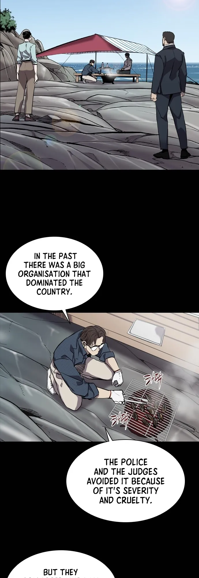 Read Castle EN Manga Online