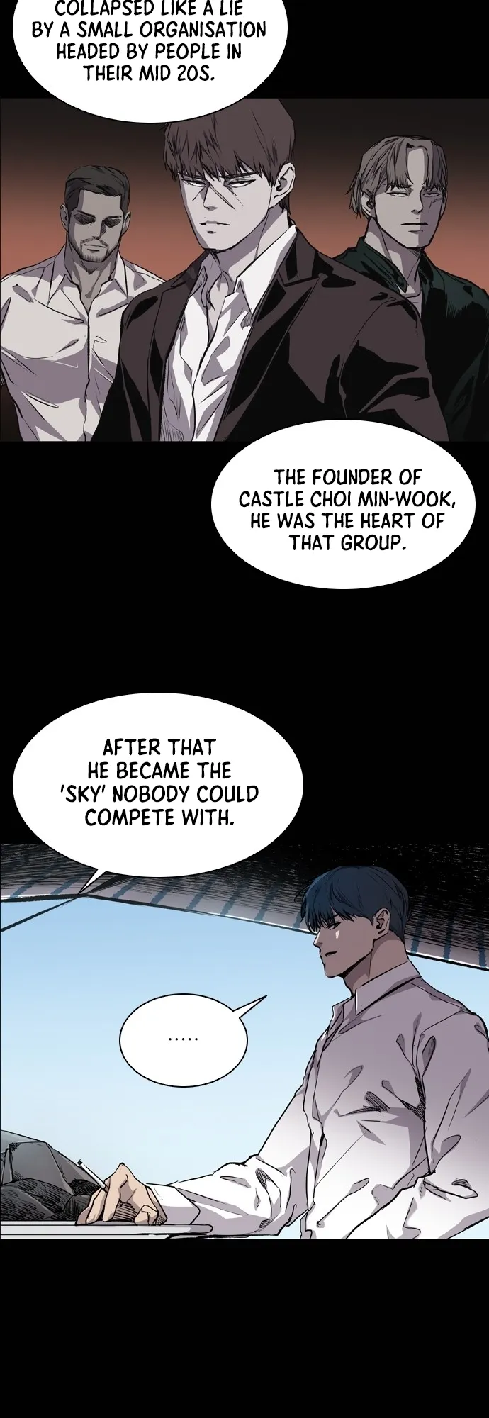 Read Castle EN Manga Online