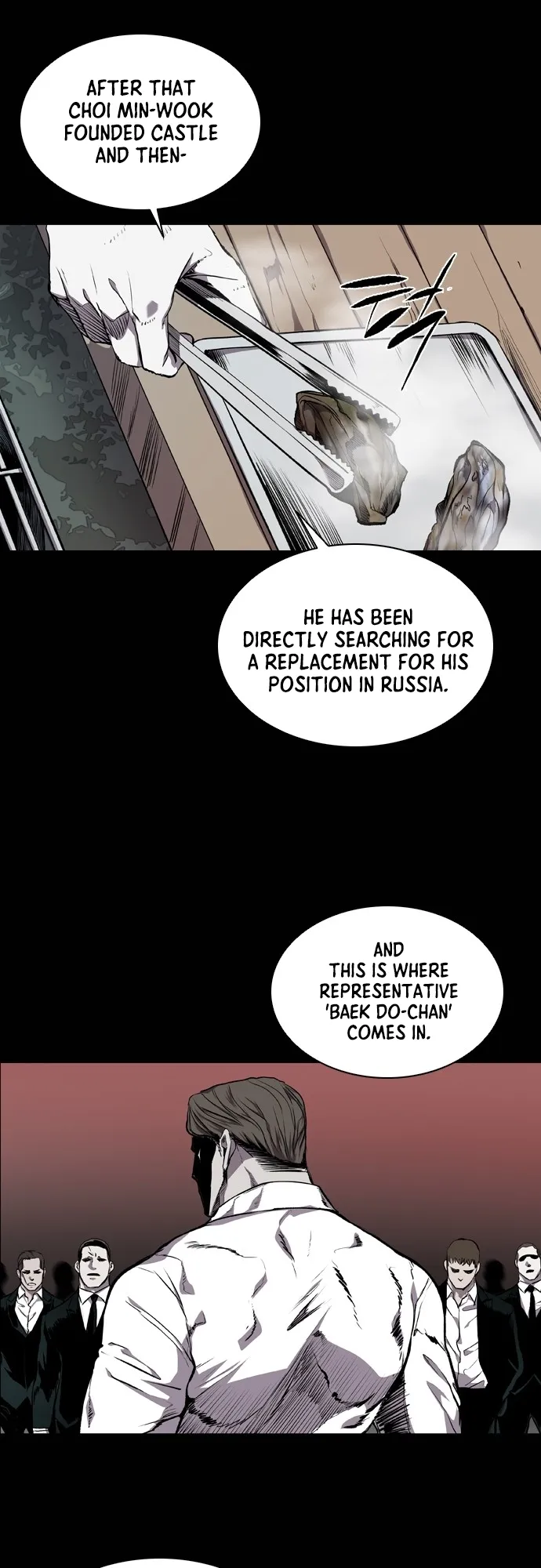 Read Castle EN Manga Online