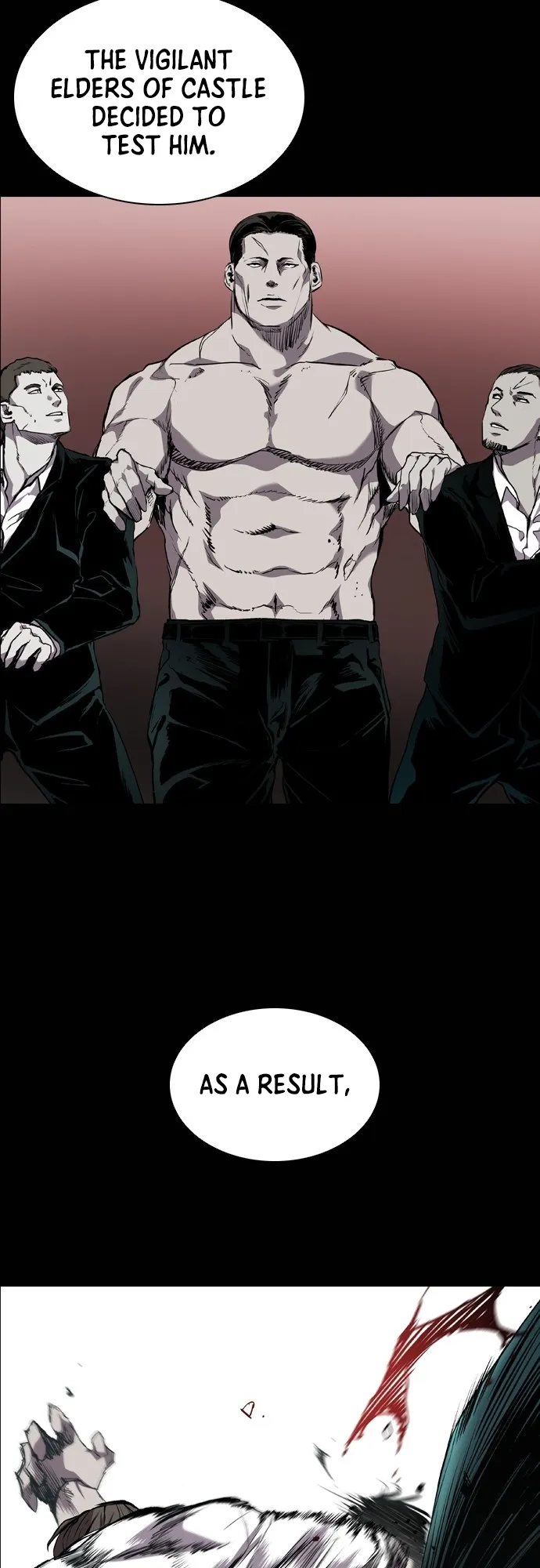 Read Castle EN Manga Online