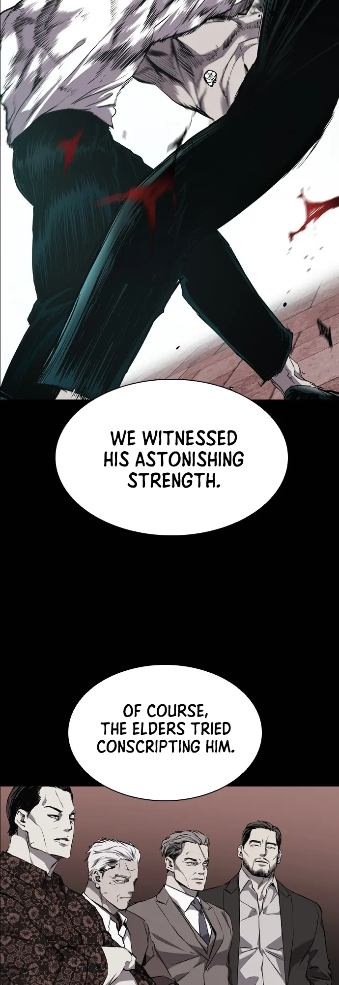 Read Castle EN Manga Online