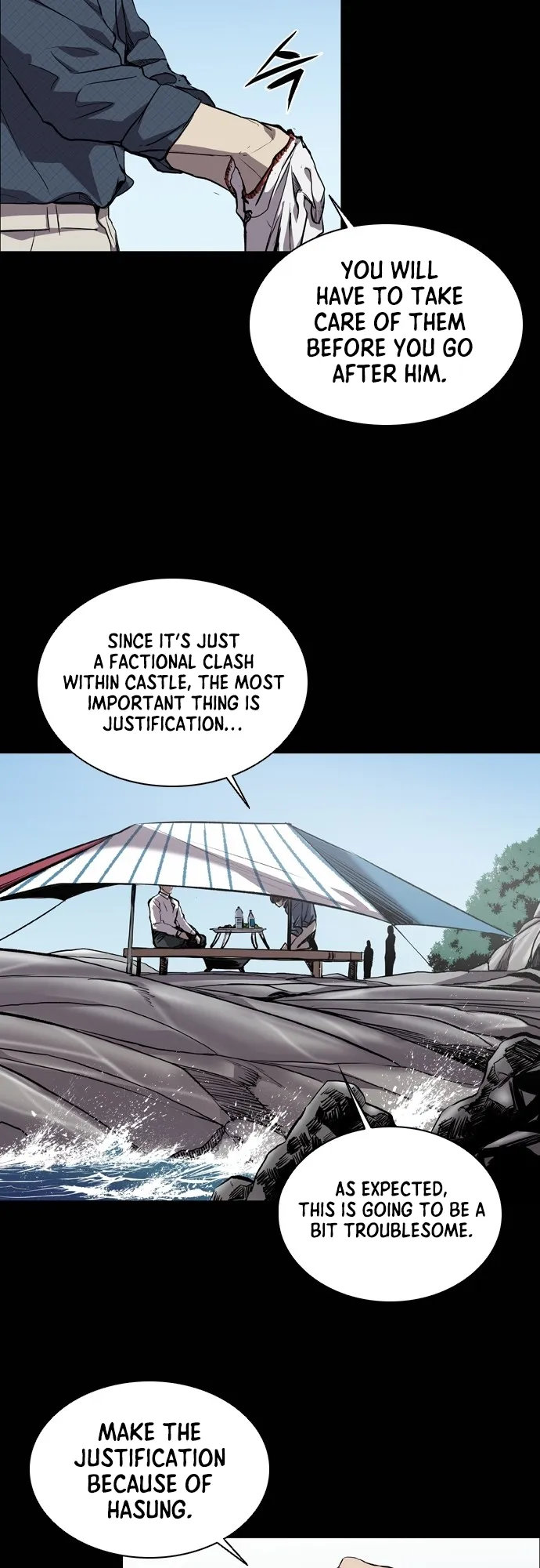 Read Castle EN Manga Online