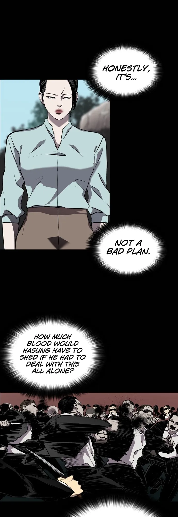 Read Castle EN Manga Online