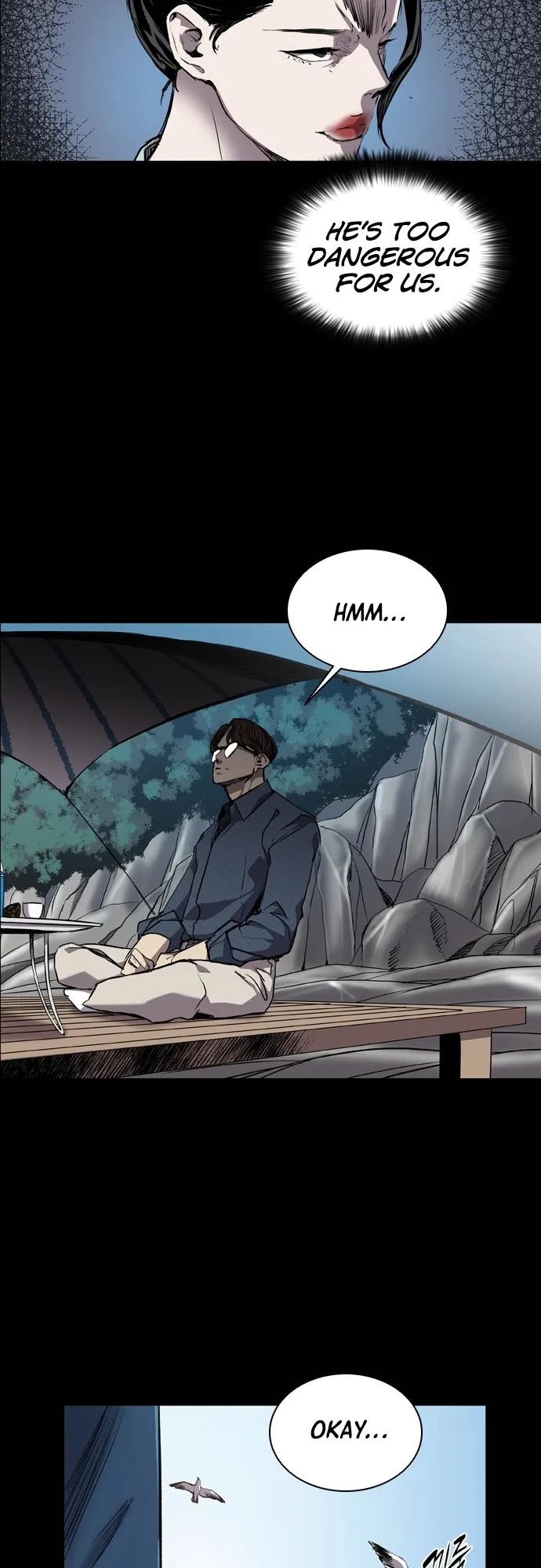 Read Castle EN Manga Online