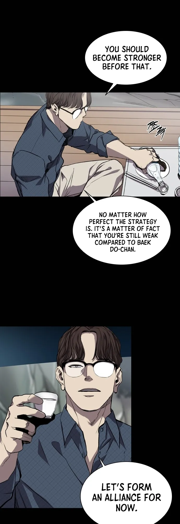 Read Castle EN Manga Online