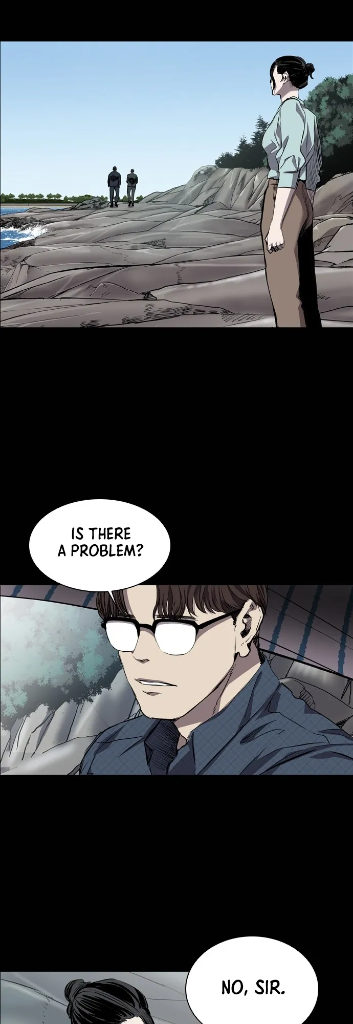 Read Castle EN Manga Online