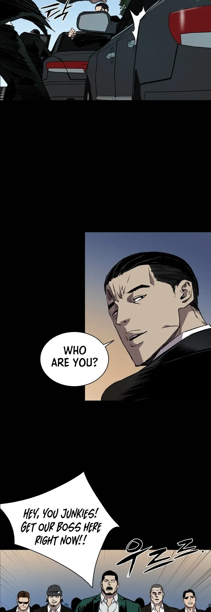 Read Castle EN Manga Online