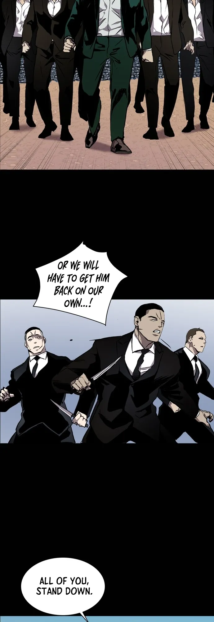 Read Castle EN Manga Online