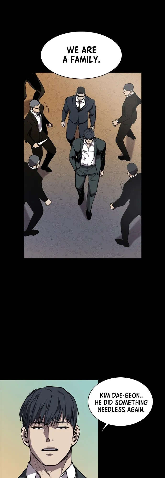 Read Castle EN Manga Online