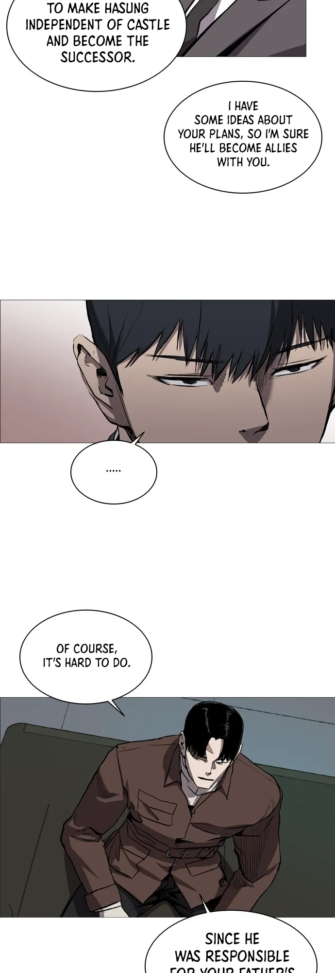 Read Castle EN Manga Online