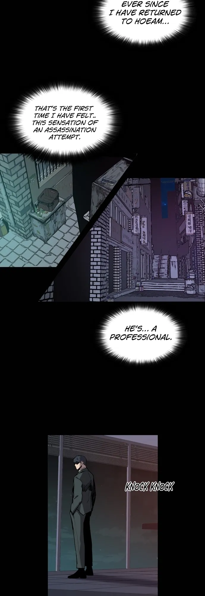 Read Castle EN Manga Online