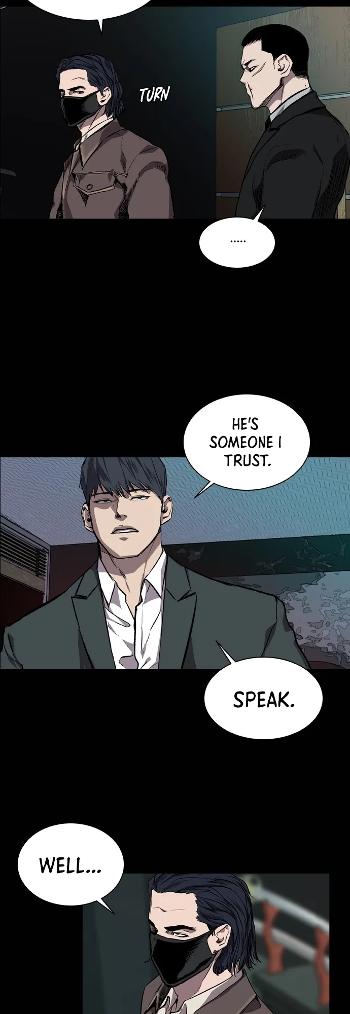 Read Castle EN Manga Online