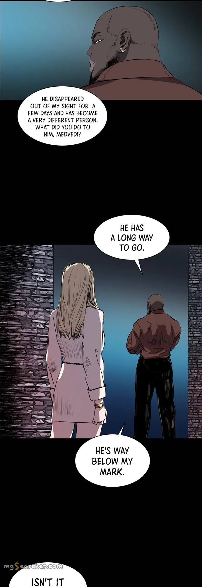 Read Castle EN Manga Online