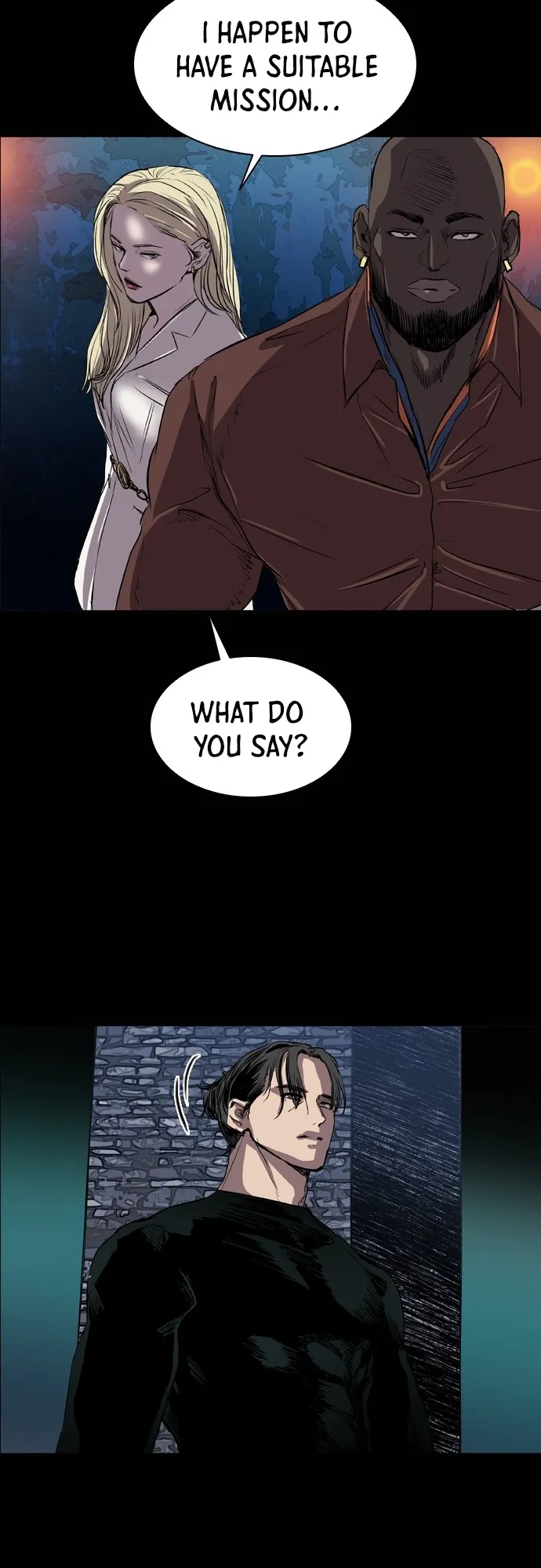 Read Castle EN Manga Online