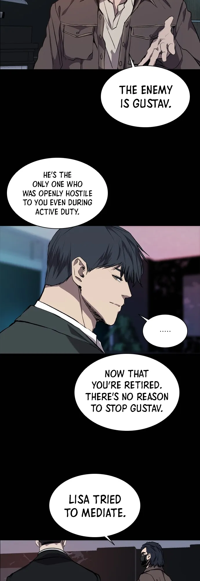 Read Castle EN Manga Online