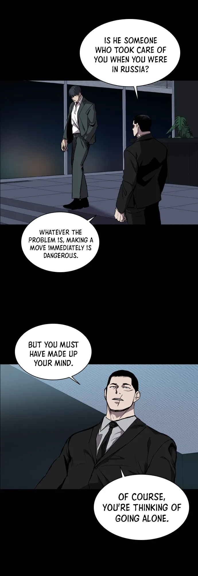 Read Castle EN Manga Online