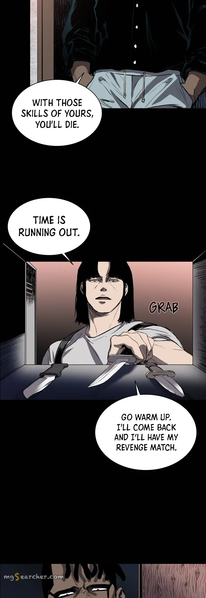 Read Castle EN Manga Online