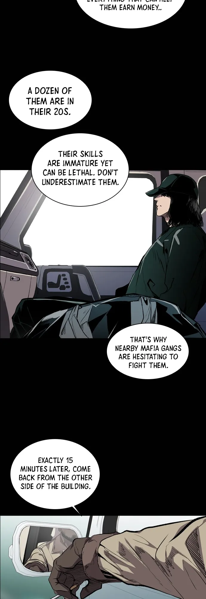 Read Castle EN Manga Online