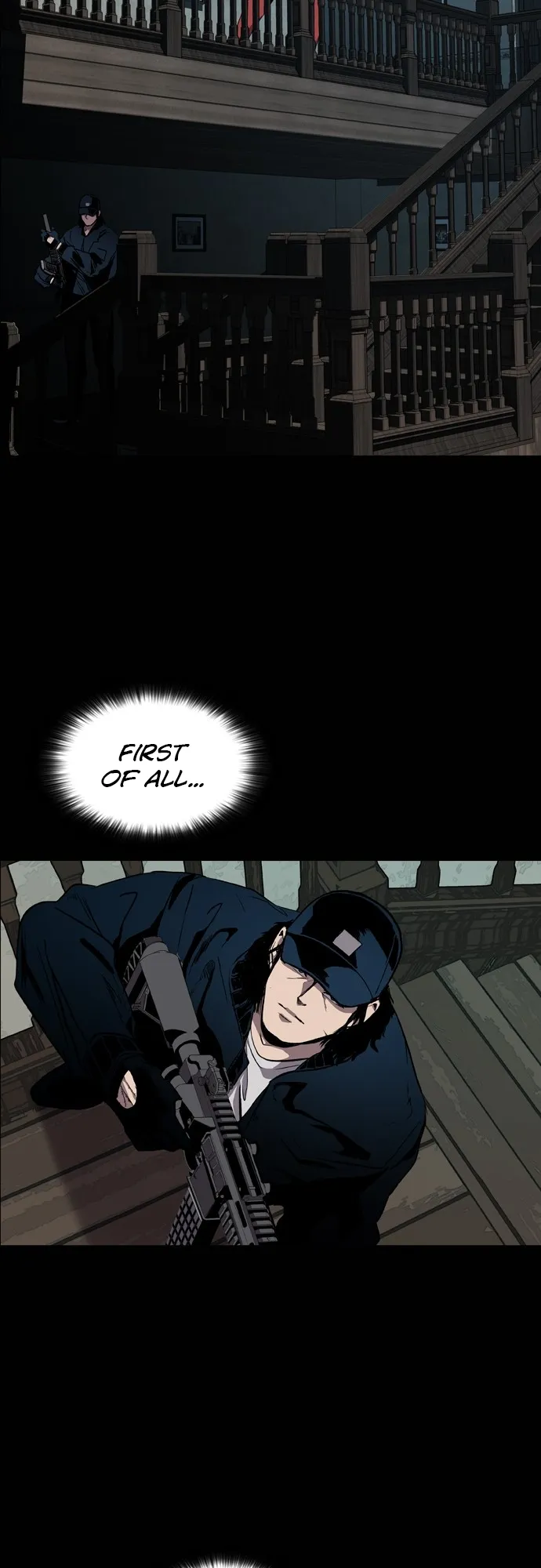 Read Castle EN Manga Online