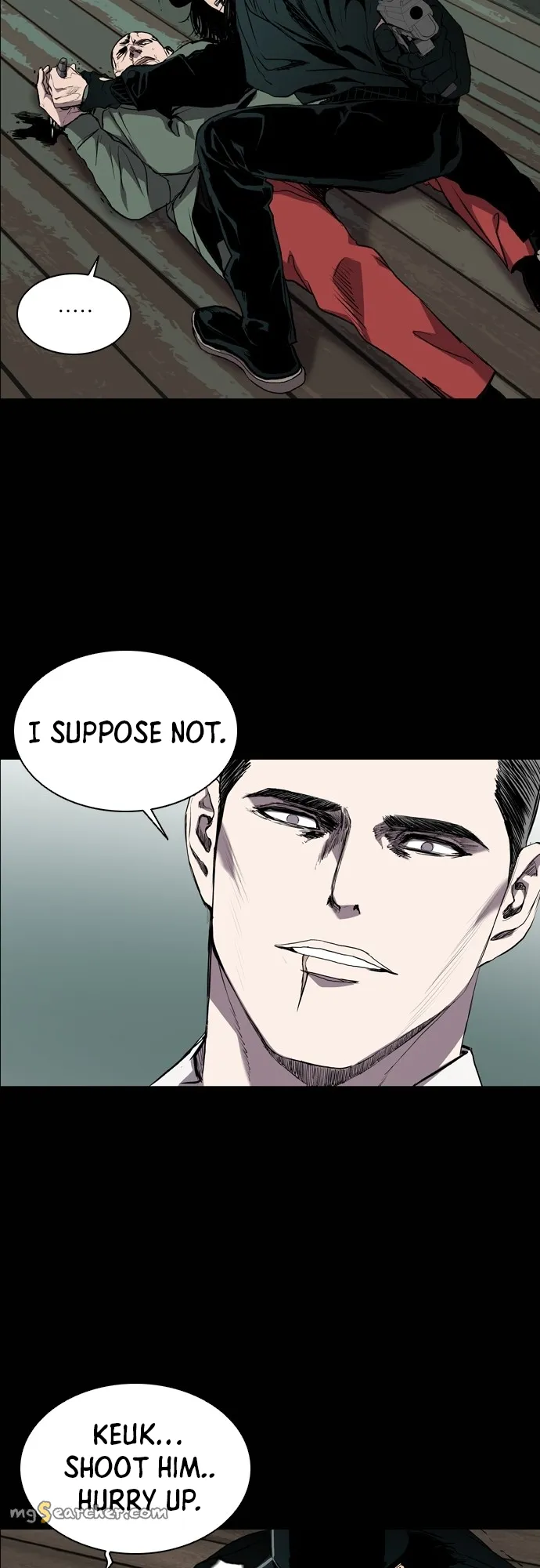 Read Castle EN Manga Online