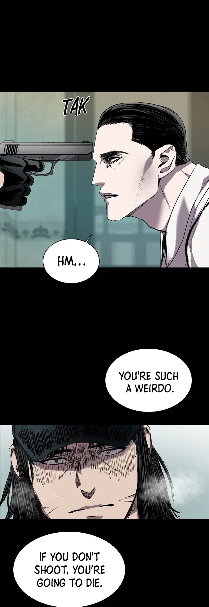 Read Castle EN Manga Online