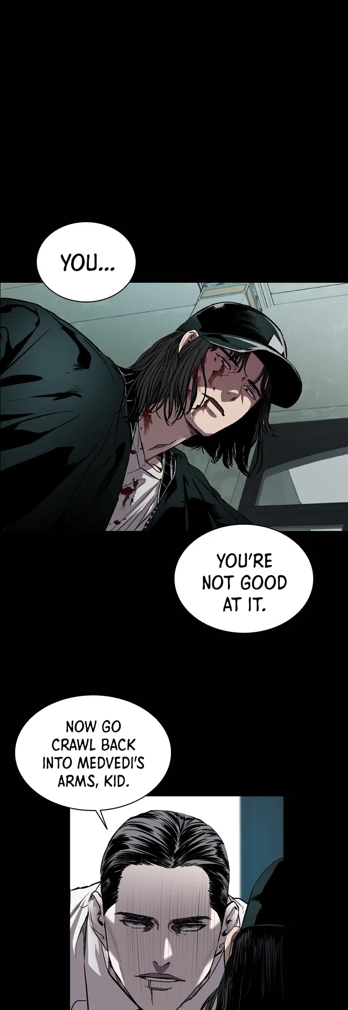 Read Castle EN Manga Online