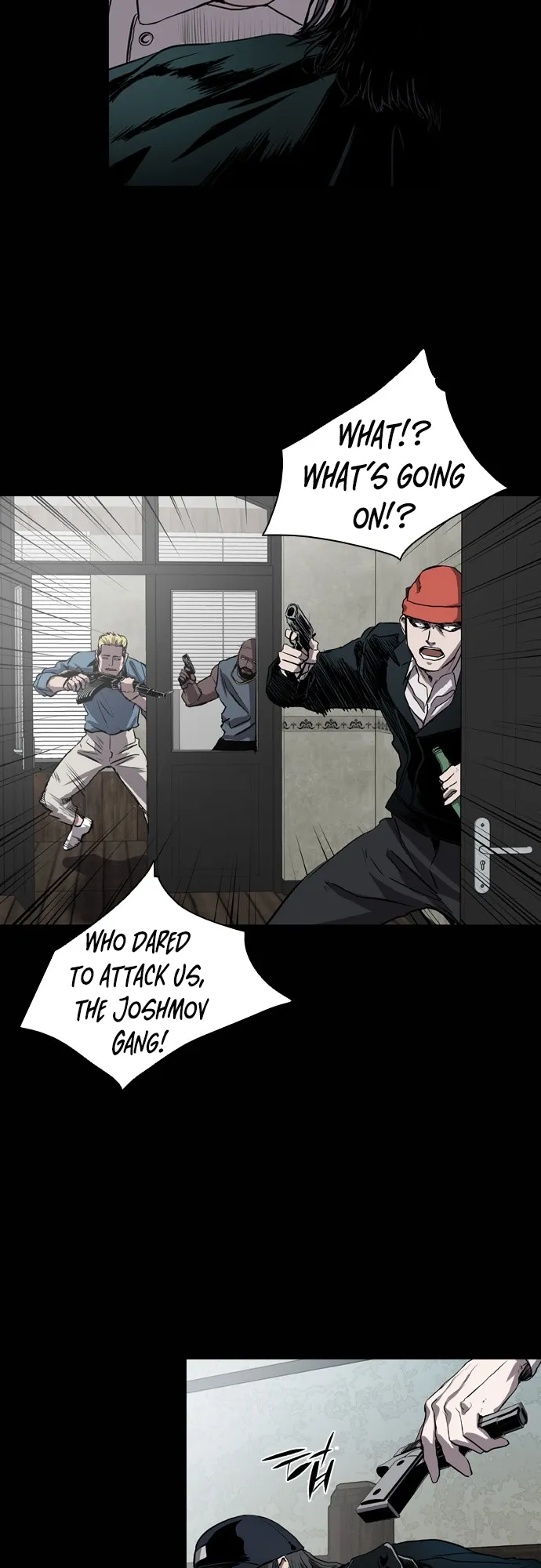 Read Castle EN Manga Online