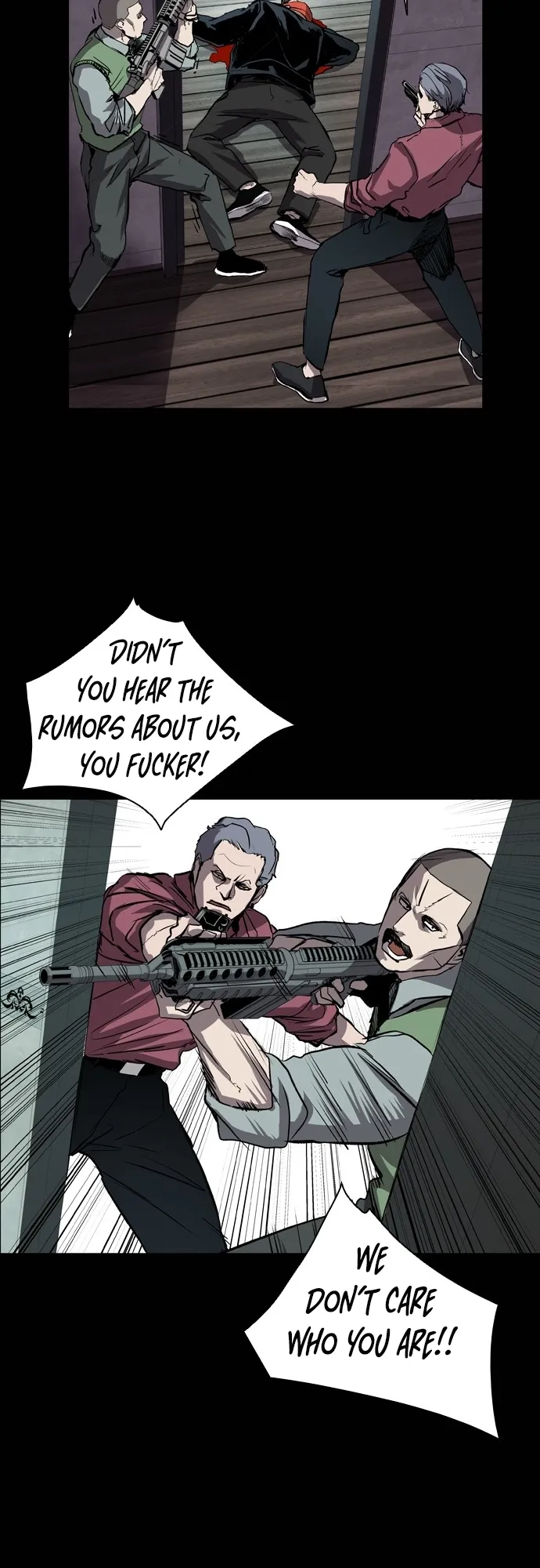 Read Castle EN Manga Online