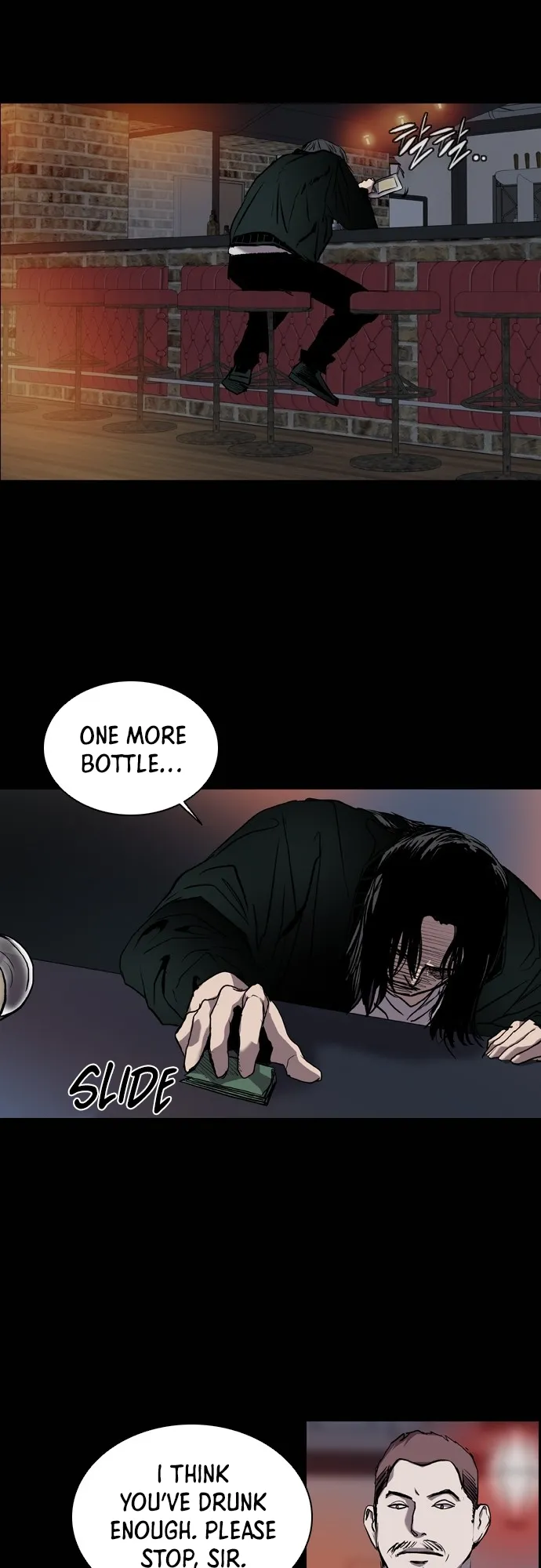 Read Castle EN Manga Online