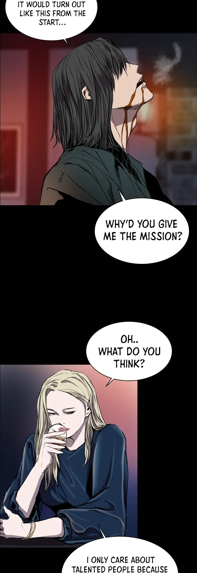 Read Castle EN Manga Online