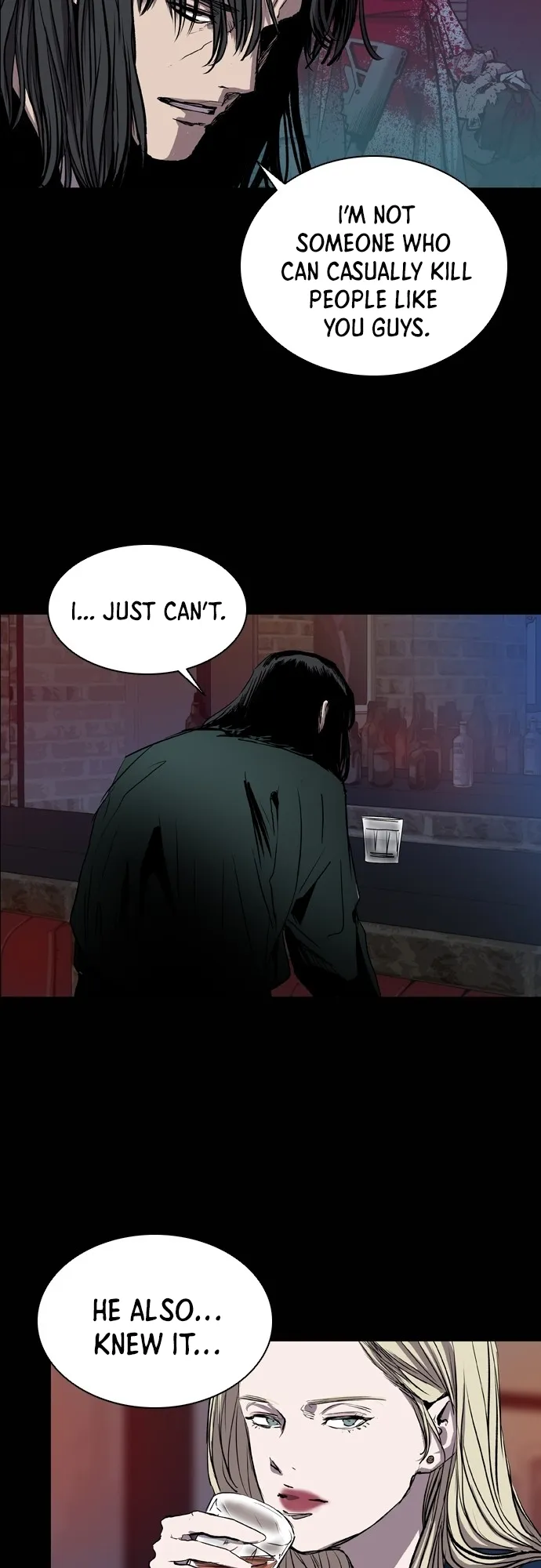 Read Castle EN Manga Online