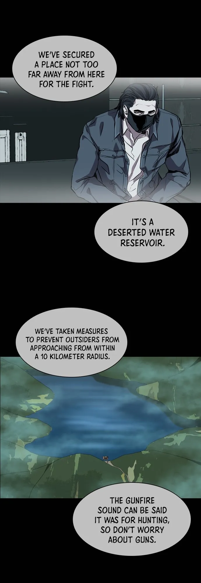 Read Castle EN Manga Online