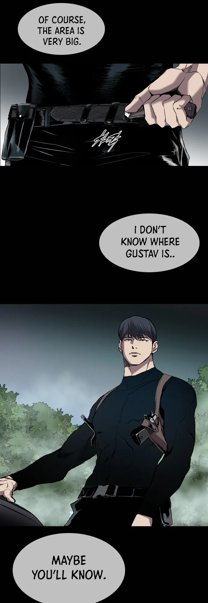 Read Castle EN Manga Online