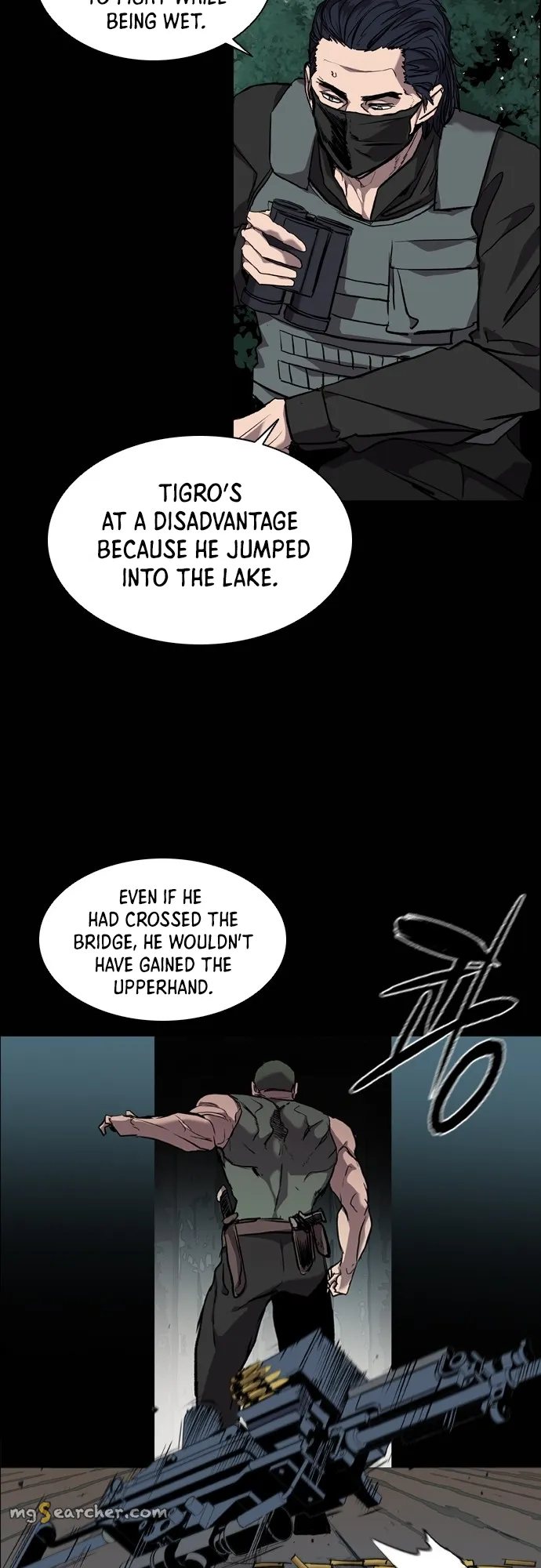 Read Castle EN Manga Online