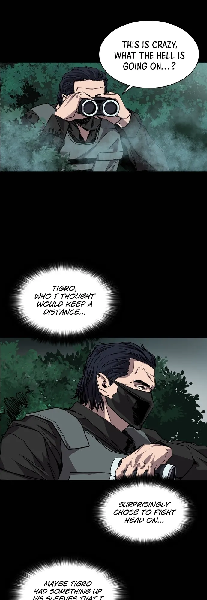 Read Castle EN Manga Online