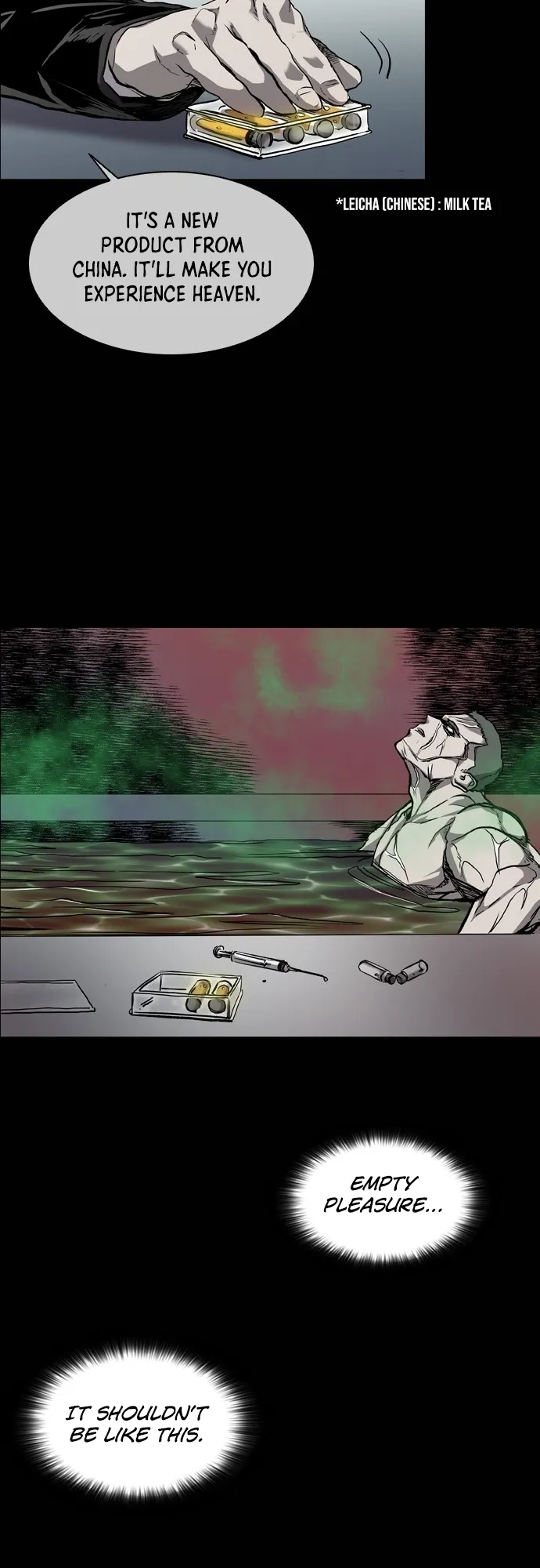 Read Castle EN Manga Online