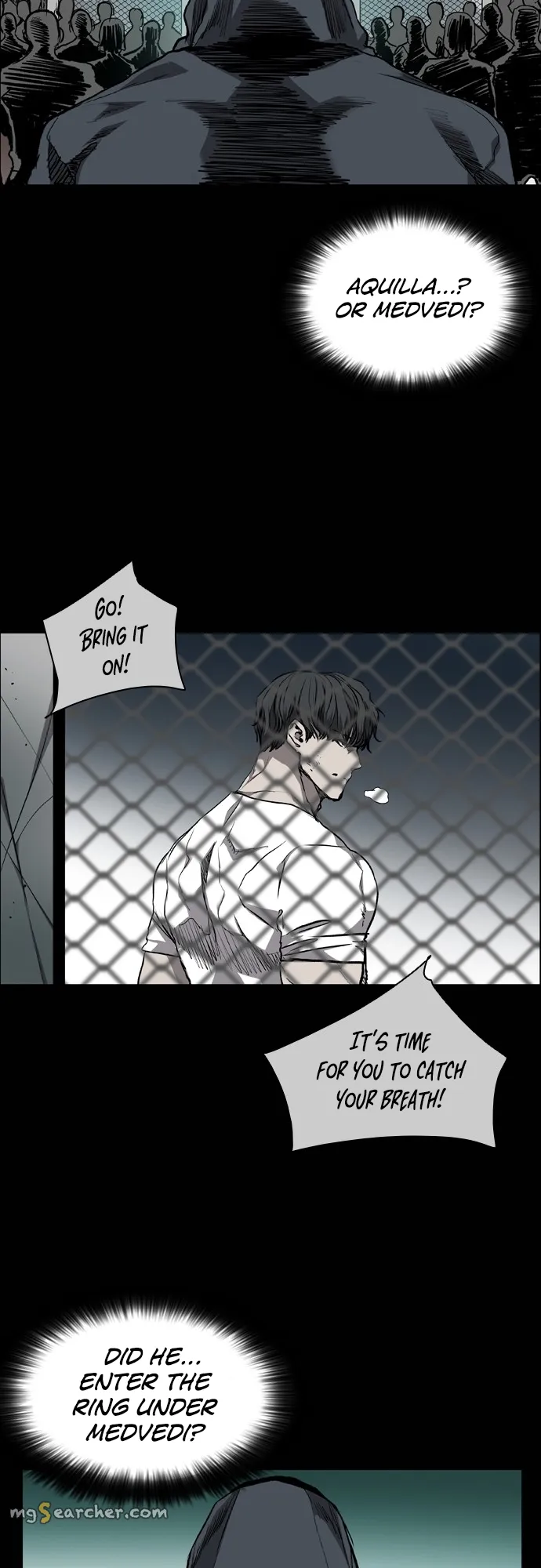 Read Castle EN Manga Online