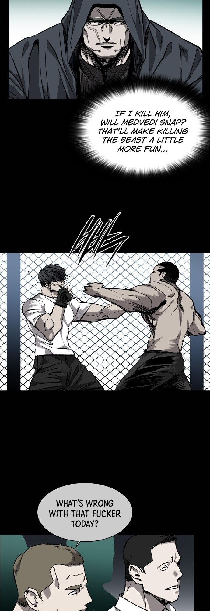 Read Castle EN Manga Online