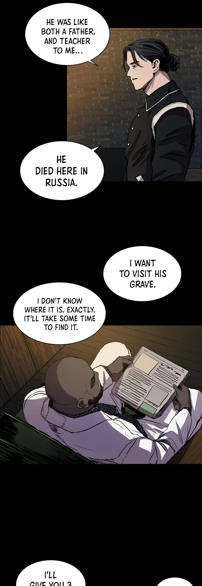 Read Castle EN Manga Online