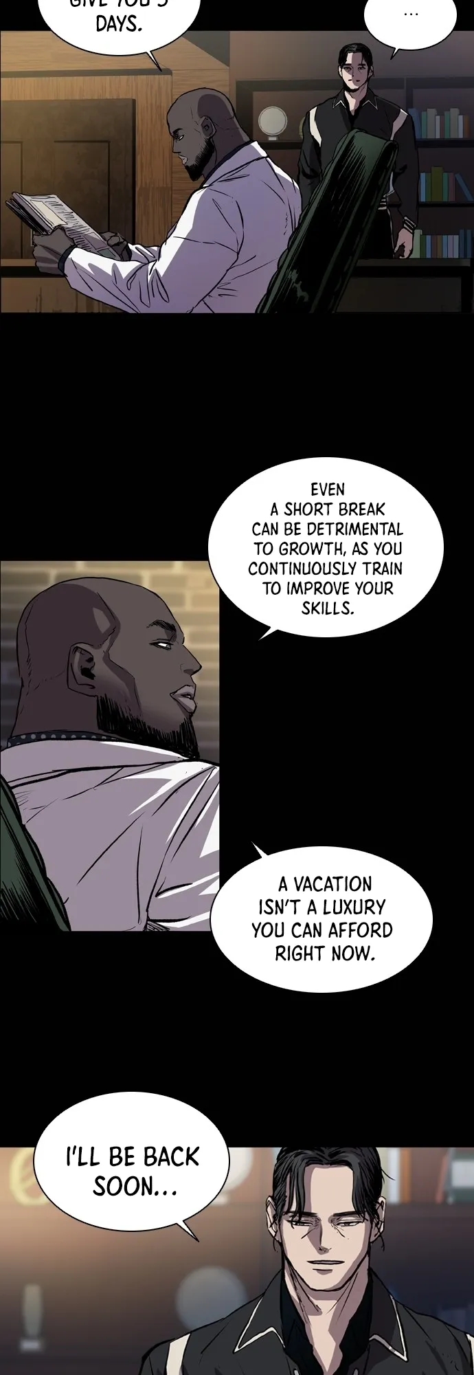 Read Castle EN Manga Online