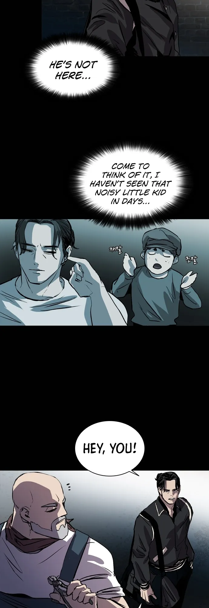 Read Castle EN Manga Online