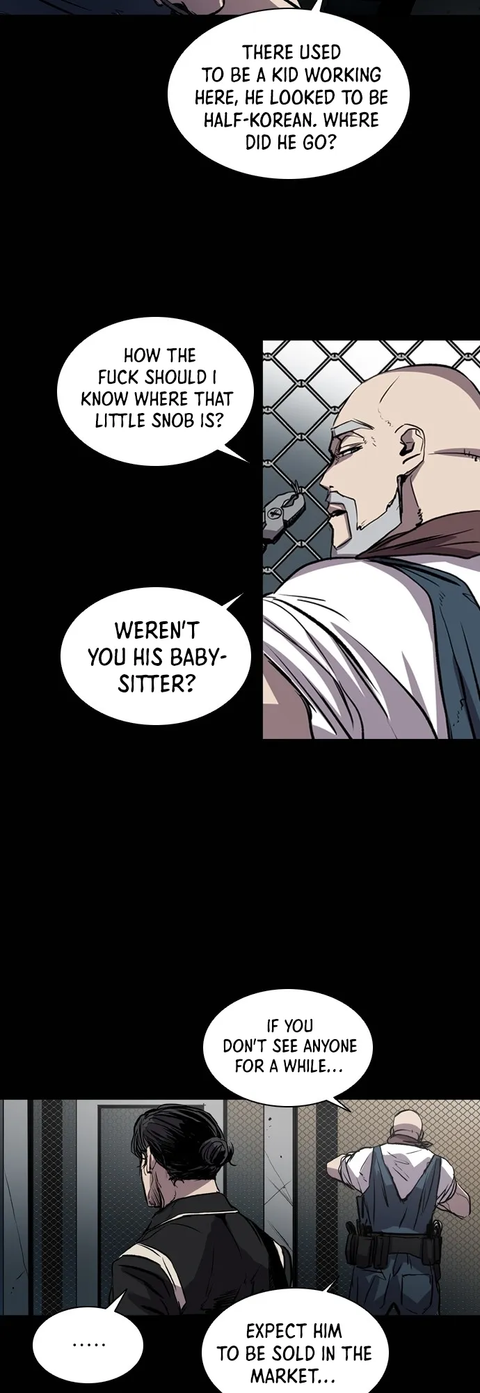 Read Castle EN Manga Online