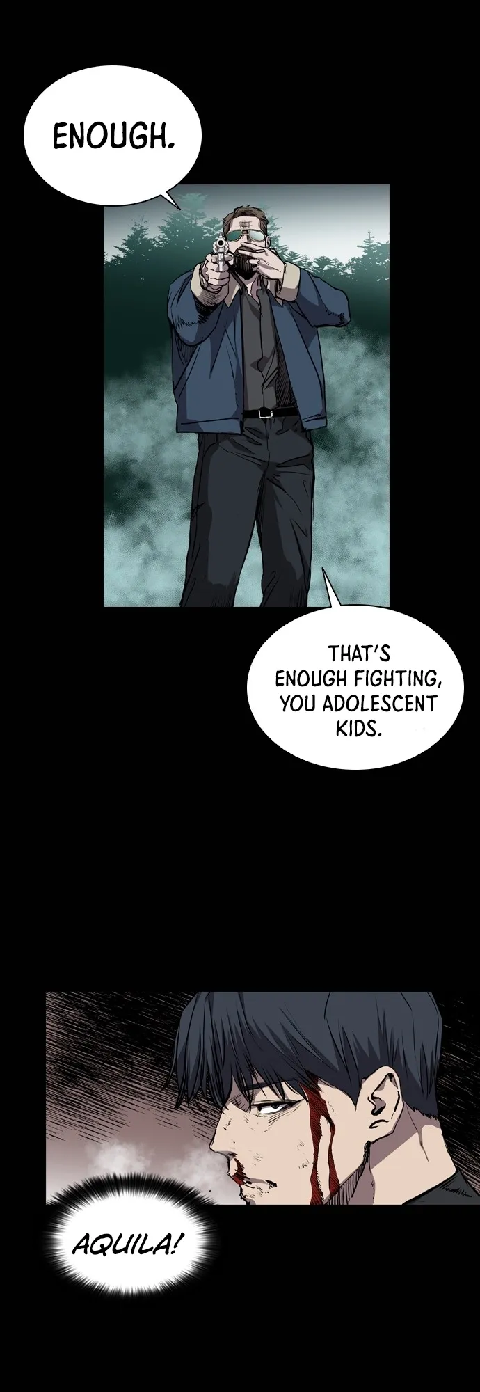 Read Castle EN Manga Online