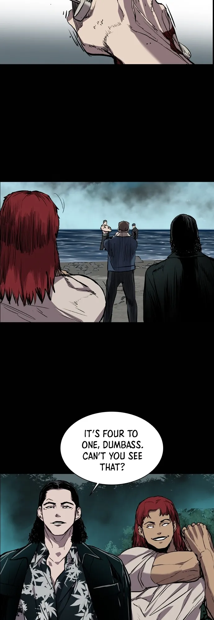 Read Castle EN Manga Online