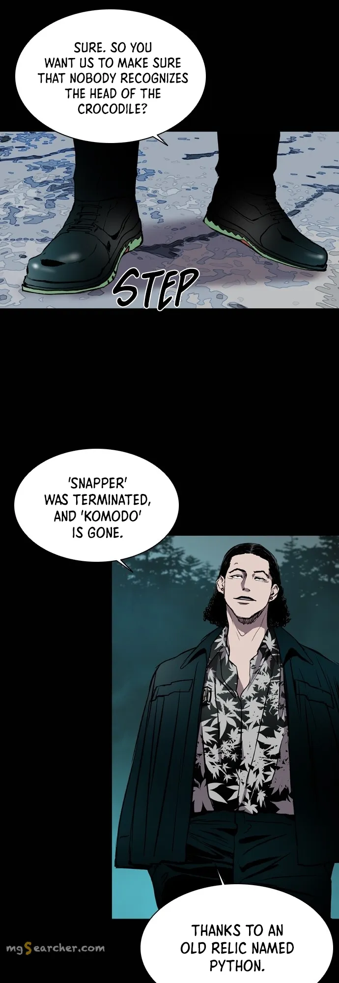 Read Castle EN Manga Online